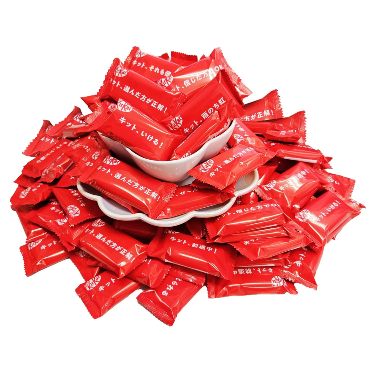 Amazon | キットカット オリジナル (1枚 標準11.6g) 110個