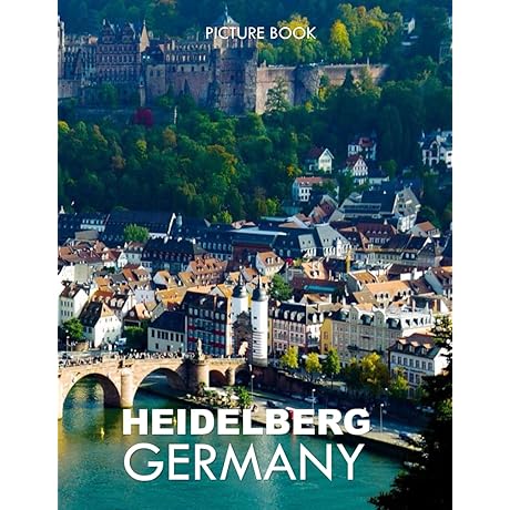 HEIDELBERG: An Unforgettable Tour of Heidelberg, Germany