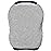 Car Seat Covers Baby - Multi-use Cover Carseat Canopy, Breathable Breastfeeding Cover, Car Seat Covers for Bbies, Boys & Girls Shower Gifts (Knit Grey)