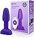 b-Vibe b-Vibe Rimming Petite Purple Os 1 Unidad 800 g