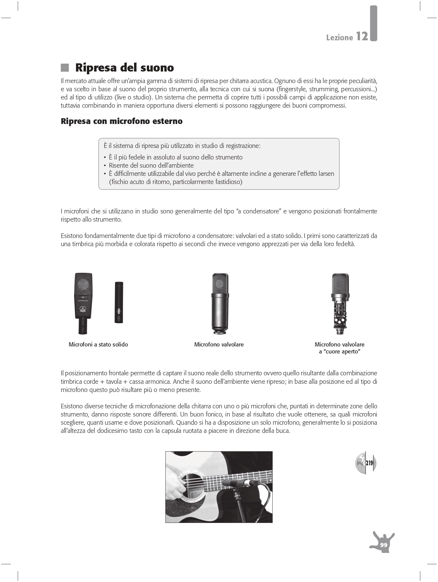 Modern acoustic guitar. Con 2 DVD