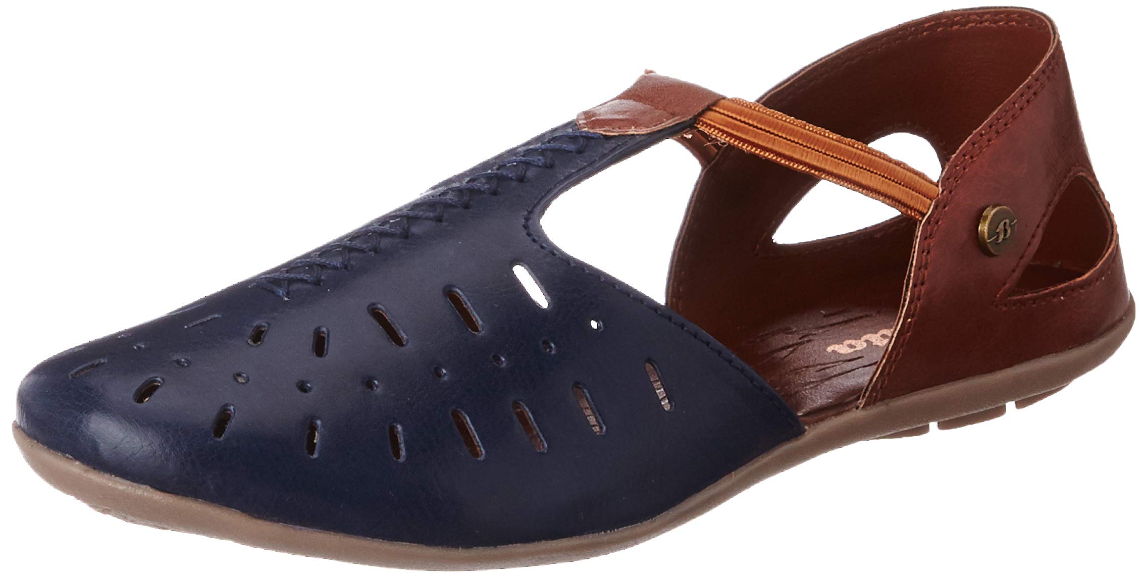 BATA Womens Felice E Flat Ballerina (5519031_Navy_5 Uk) (B07Q4WP8XD) Amazon Price History, Amazon Price Tracker