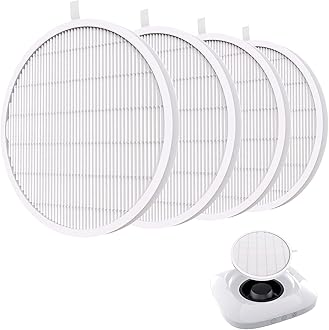 4PCS Replacement Filters