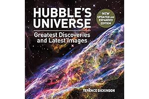 Hubble's Universe: Your Complete Guide to the Greatest Discoveries and Latest Images of Astronomy