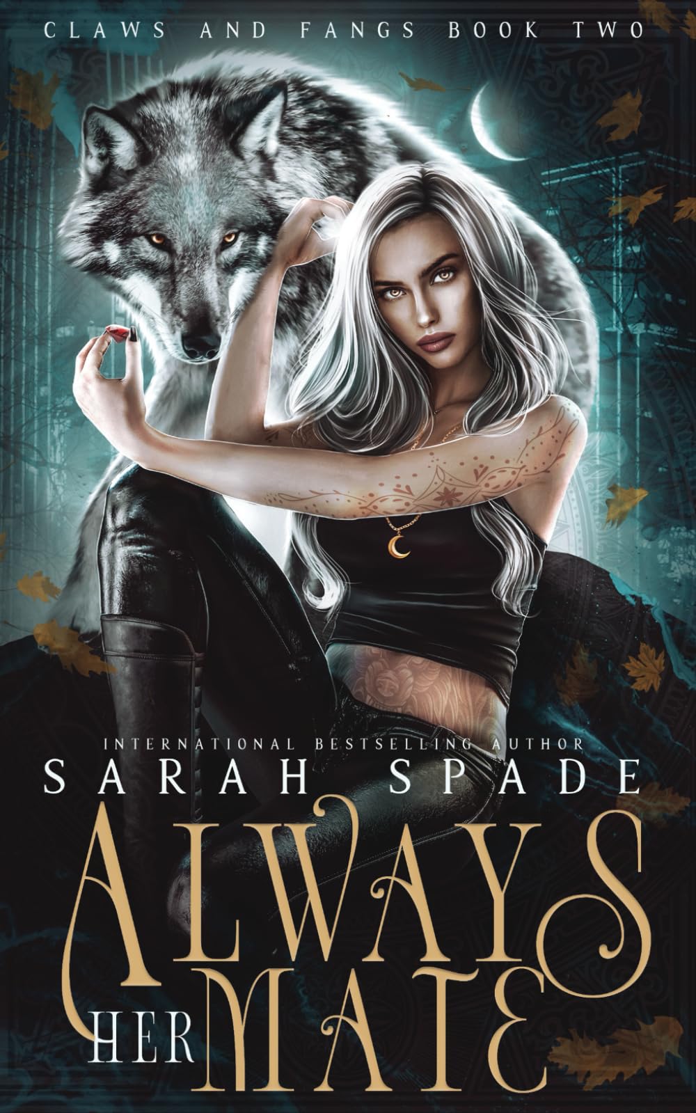 Always Her Mate: a Rejected Mates Shifter Romance (Claws and Fangs)