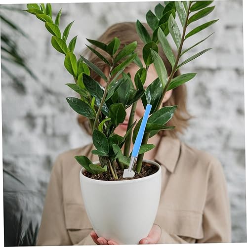 Miniatura 2 de 3 piezas de herramientas ergonómicas de jardinería para aflojar el suelo palas para facilitar el trasplante y fertilizar suministros de jardinería