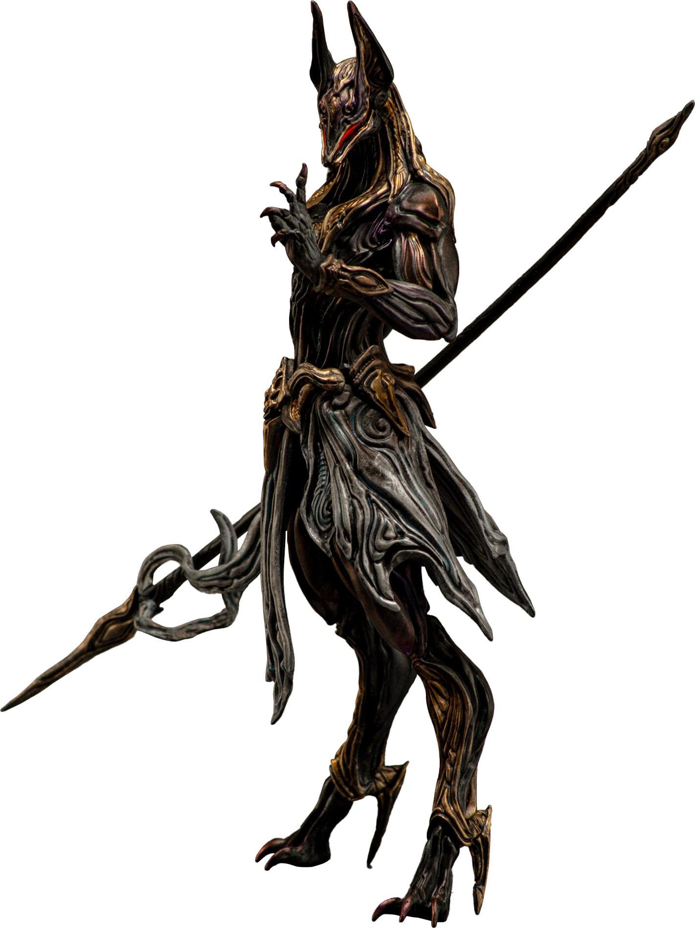 Amazon.co.jp: CCPJAPAN Lucky Toys Artist Series 001 Anubis Approx