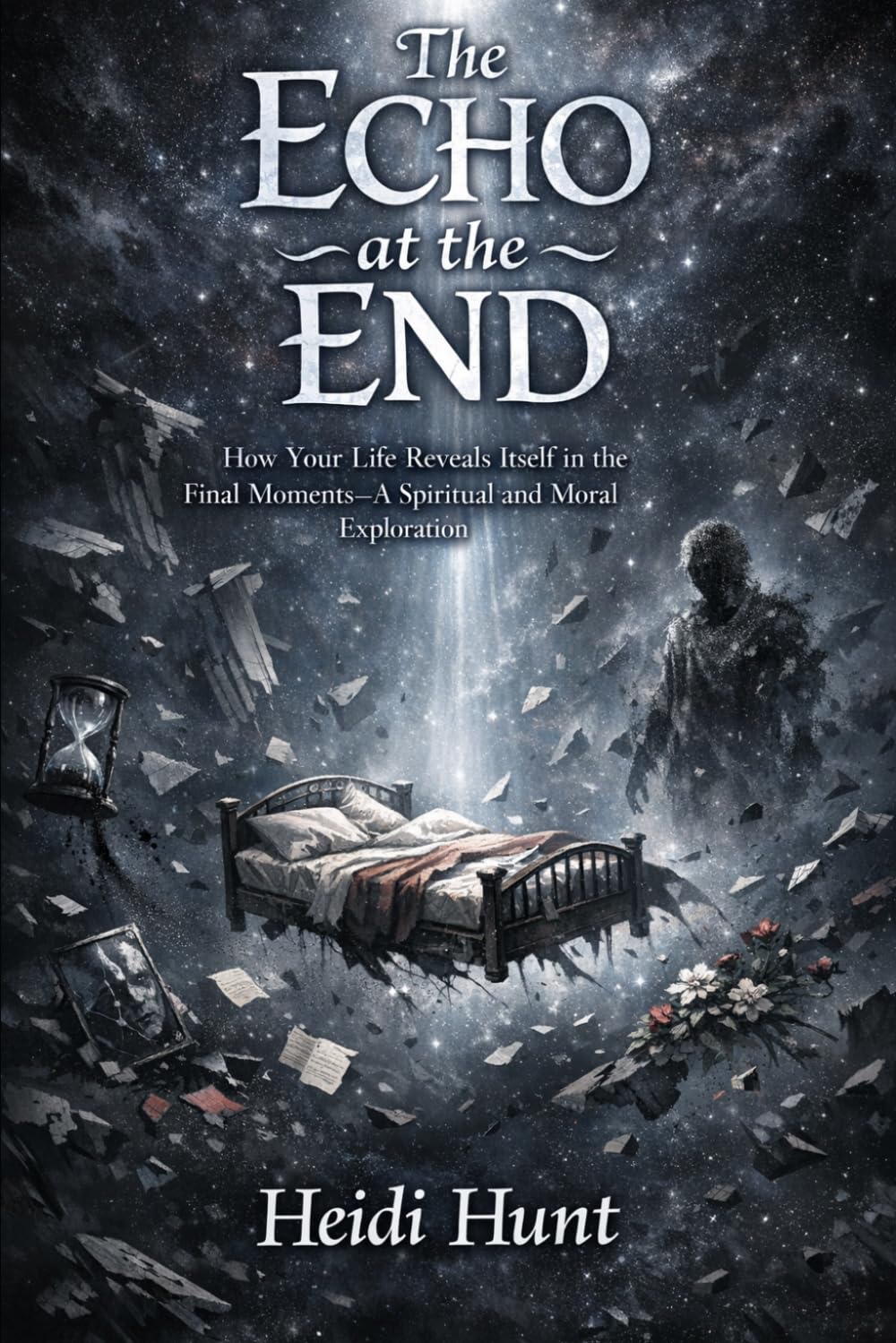 The Echo at the End: How Your Life Reveals Itself in the Final Moments—A Spiritual and Moral Exploration (The Reality of Resonance Series by Heidi Hunt)