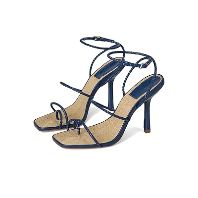 Schutz Kaya Straw Women
