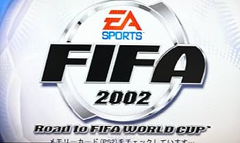 Amazon | FIFA2002 Road to FIFA WORLD CUP | ゲーム