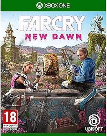 Far Cry New Dawn Xbox One Xbox One