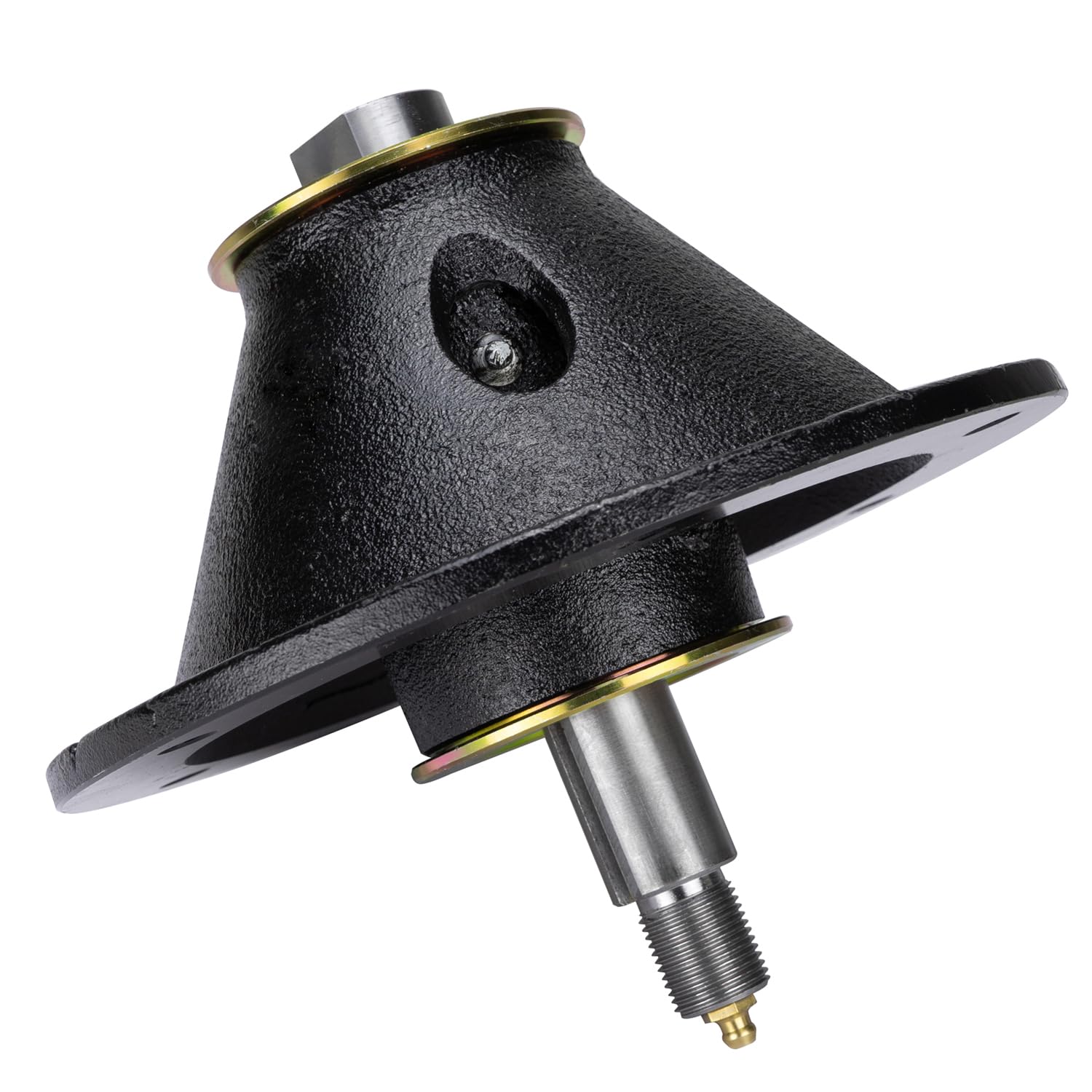 Conjunto de husillo para cortacésped compatible con/sustituye a 285-9745100993, 5100993SM, compatible con Ferris IS2500Z IS2100Z IS2600Z