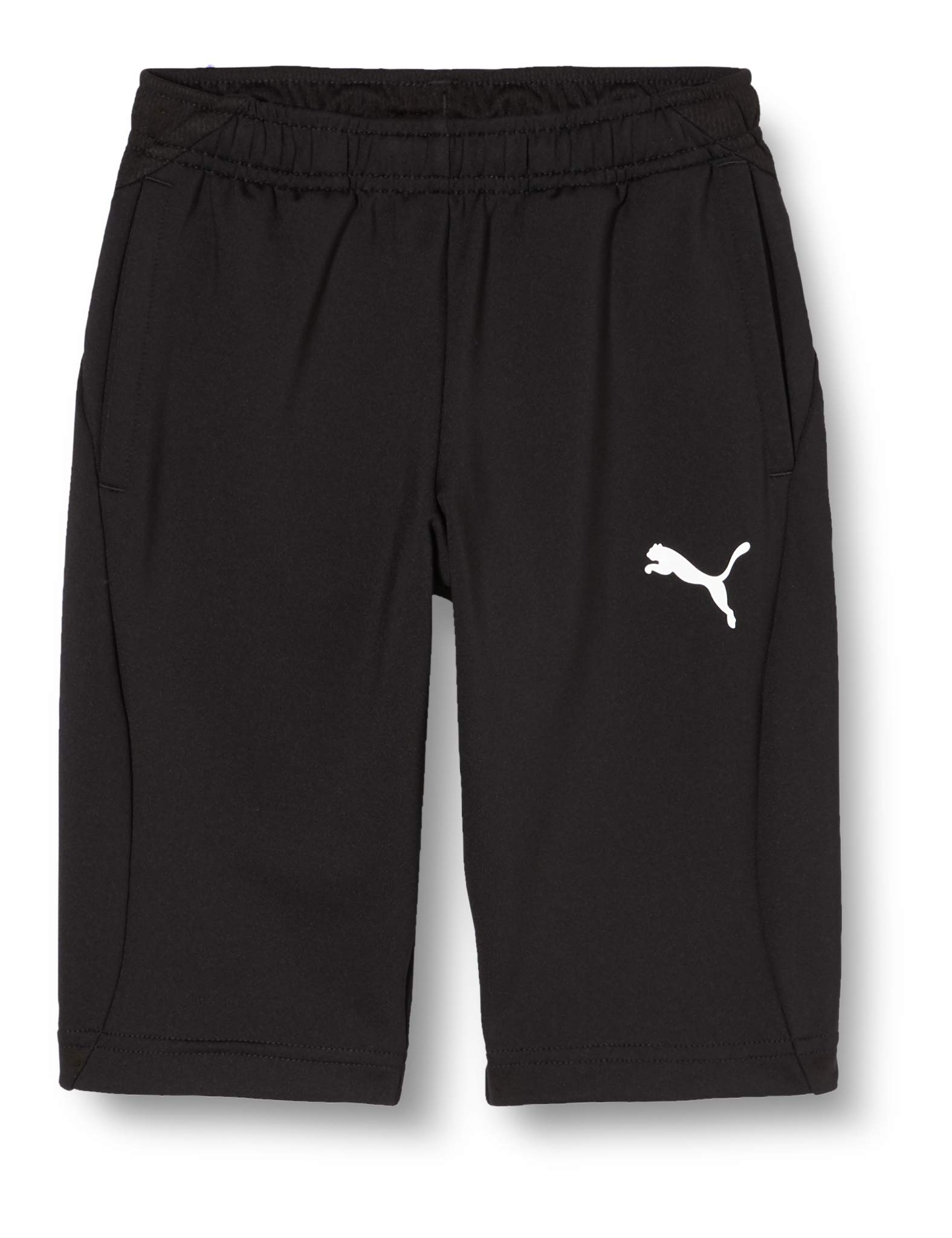 PUMA Unisex Kinder, LIGA Training 3/4 Pants Jr Hose