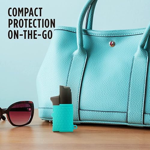 Miniatura 6 de Guard Dog Light em Up - Combo de defensa personal con spray de pimienta roja y linterna, máxima resistencia MC 1.44 - Rango de espray de pimienta de