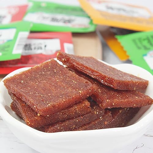 Miniatura 6 de WeiLong Latiao, Damianjin Gluten picante, ,Kiss Burn, Yudoufu Konjac, Snack chino, Chanmoyu, Moyushuang, paquete pequeño independiente. (tofu