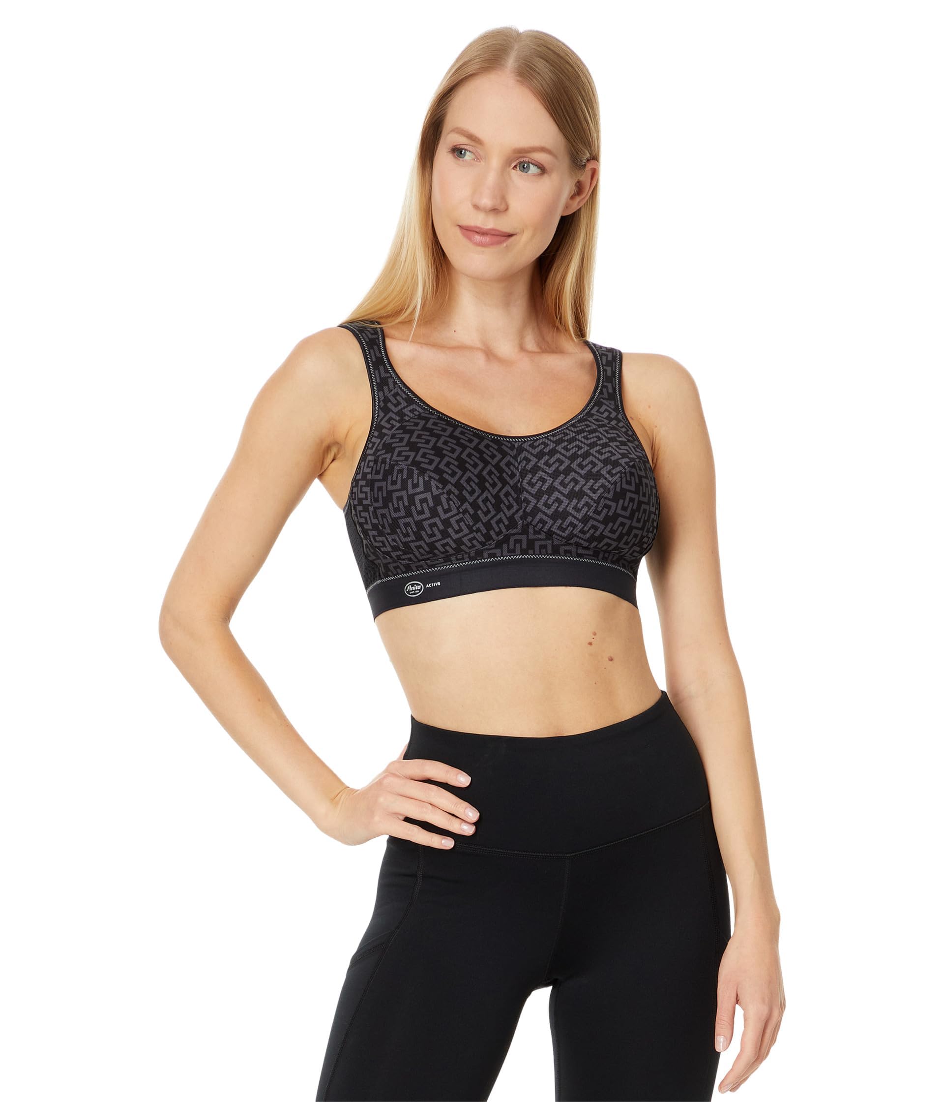 Anita Women's Arcade Sports Bra Extreme Control 5527 34G