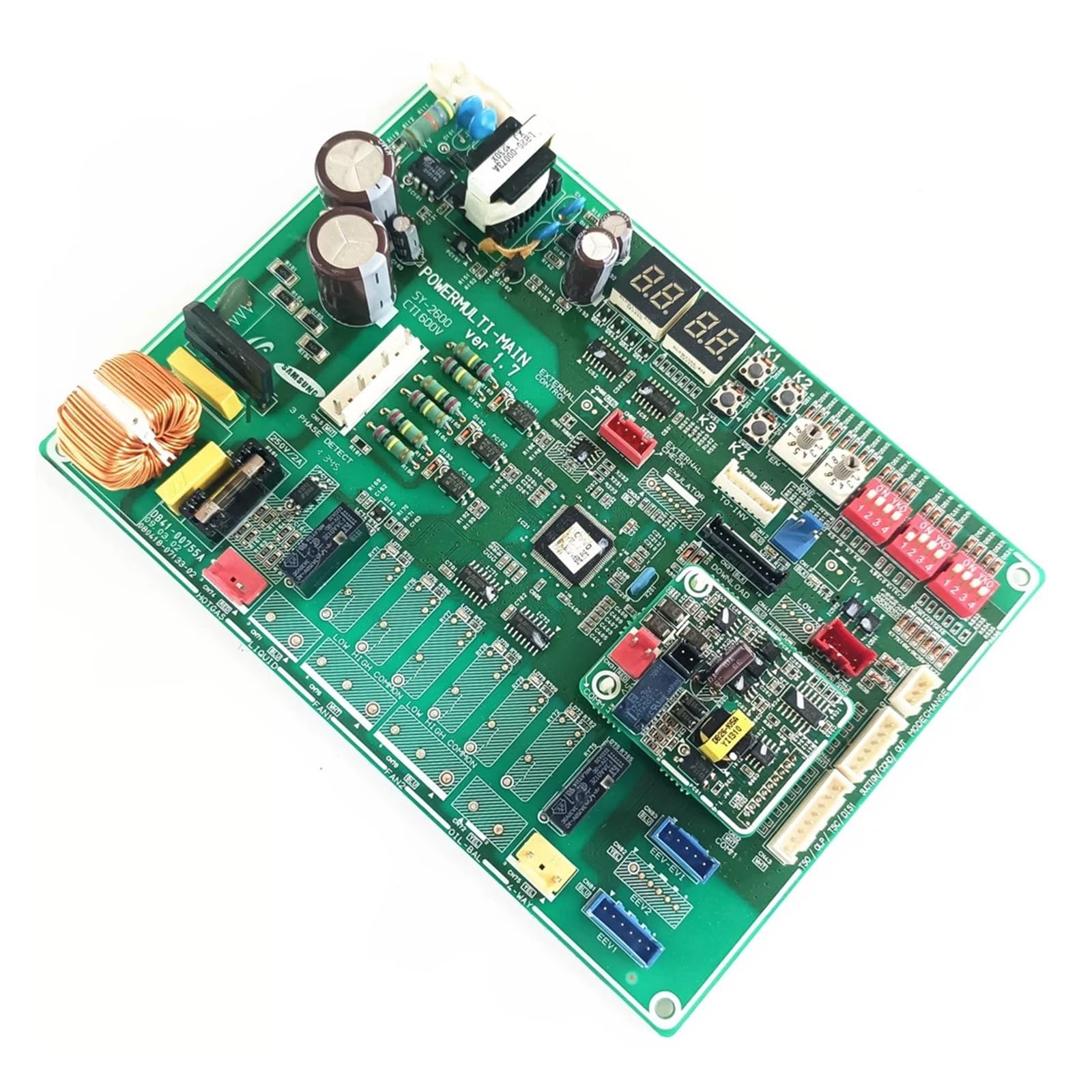 CHFOUGNE Motherboard PCB Control Module DB41-00755A For Air Conditioner