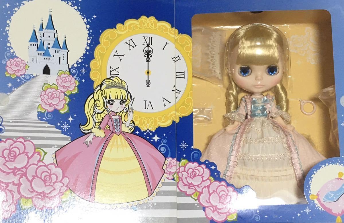 Amazon | ブライス BLYTHE ミッドナイトスペル | 人形・ドール | おもちゃ