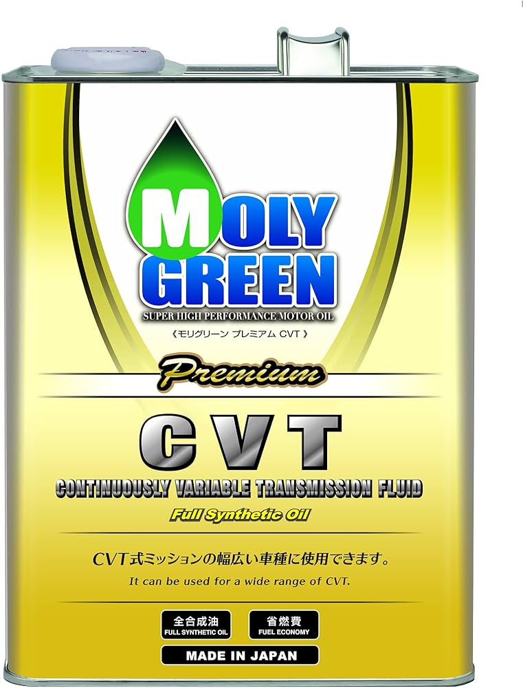 各社対応100%科学合成プレミアムCVTフルード4L 国内製造品 CVTオイル 各社対応100%科学合成プレミアムCVTフルード4L 国内製造品 CVTオイル