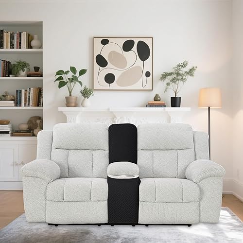 Miniatura 504 de Fundas 100% impermeables para sofá reclinable seccional, fundas para sofá reclinable en forma de L, funda para sofá seccional de esquina en forma de