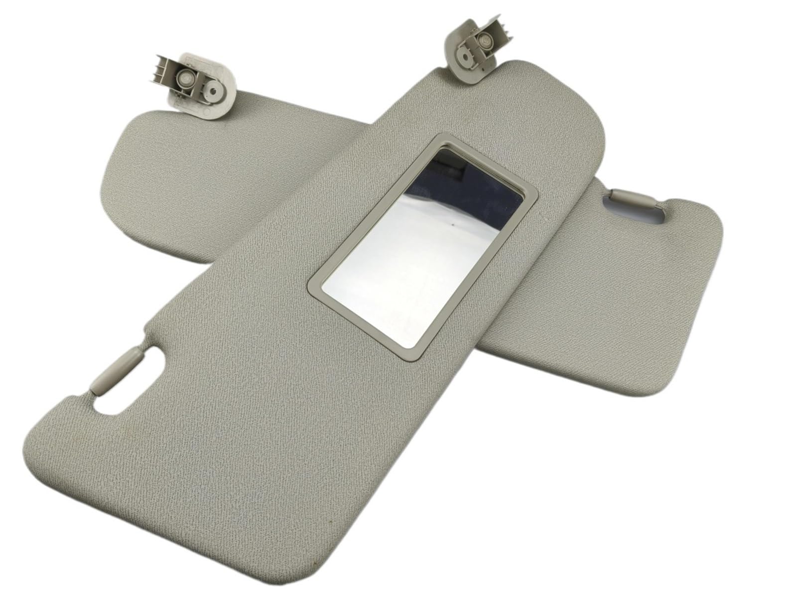 UV Schutz Auto Zubehör Sonnenschutz Make Up Spiegel Blendschutz Schild Ohne Licht Für Chevy Für Sail 2010 2011 2012 2013 2014 Privatsphäre