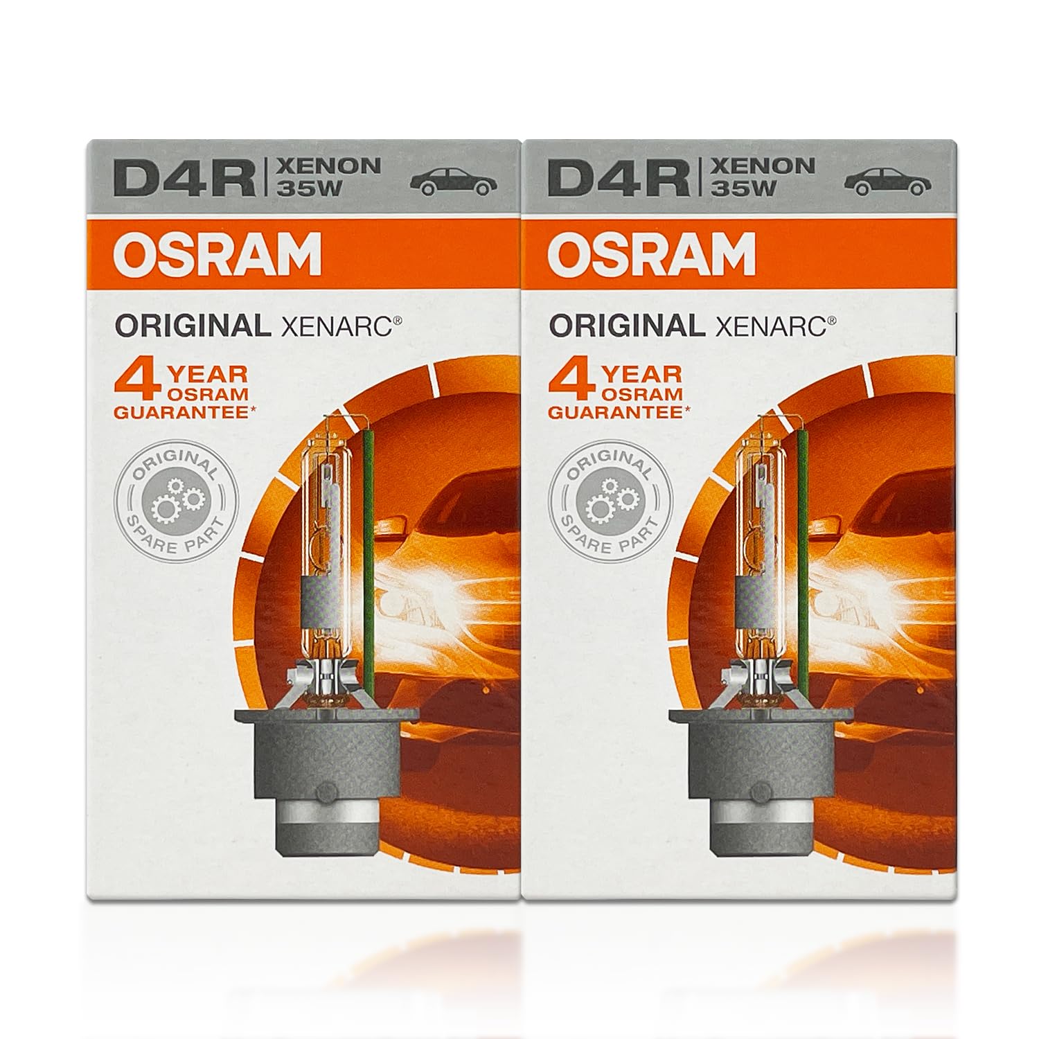 Amazon.com: DAMA Automotive Lighting Genuine Factory D4R OEM