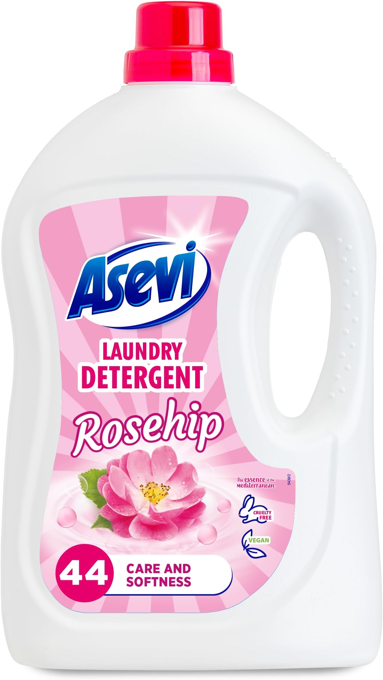 Asevi Rosehip Detergent