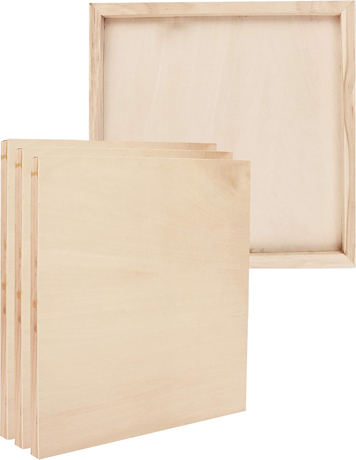 tavola di legno per l'arte