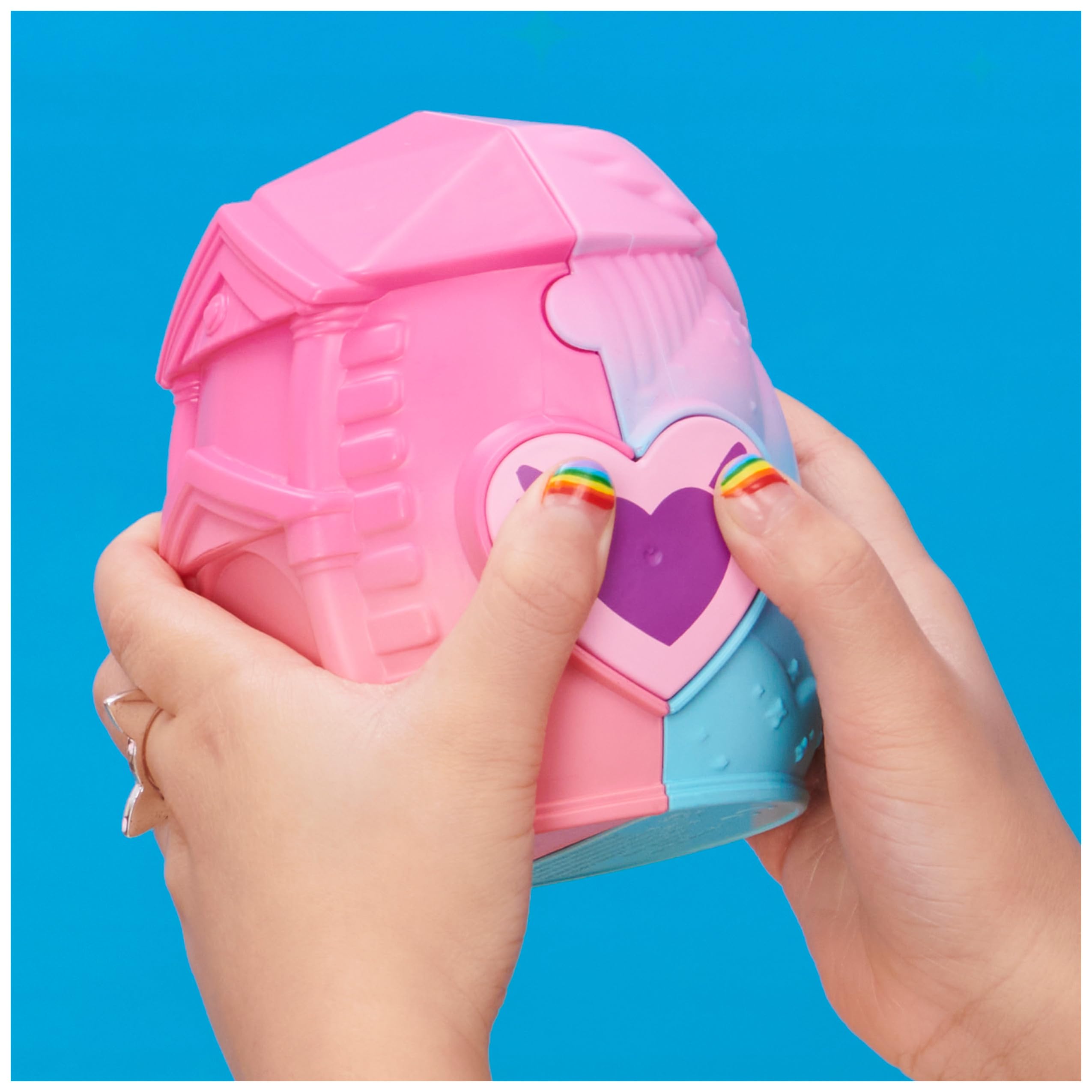Hatchimals 6063120 CollEGGtibles zestaw rodzinny do zabawy z 3 postaciami i do 3 niespodziankami dla niemowląt (styl może się różnić), zabawki dla dzieci od 5 lat