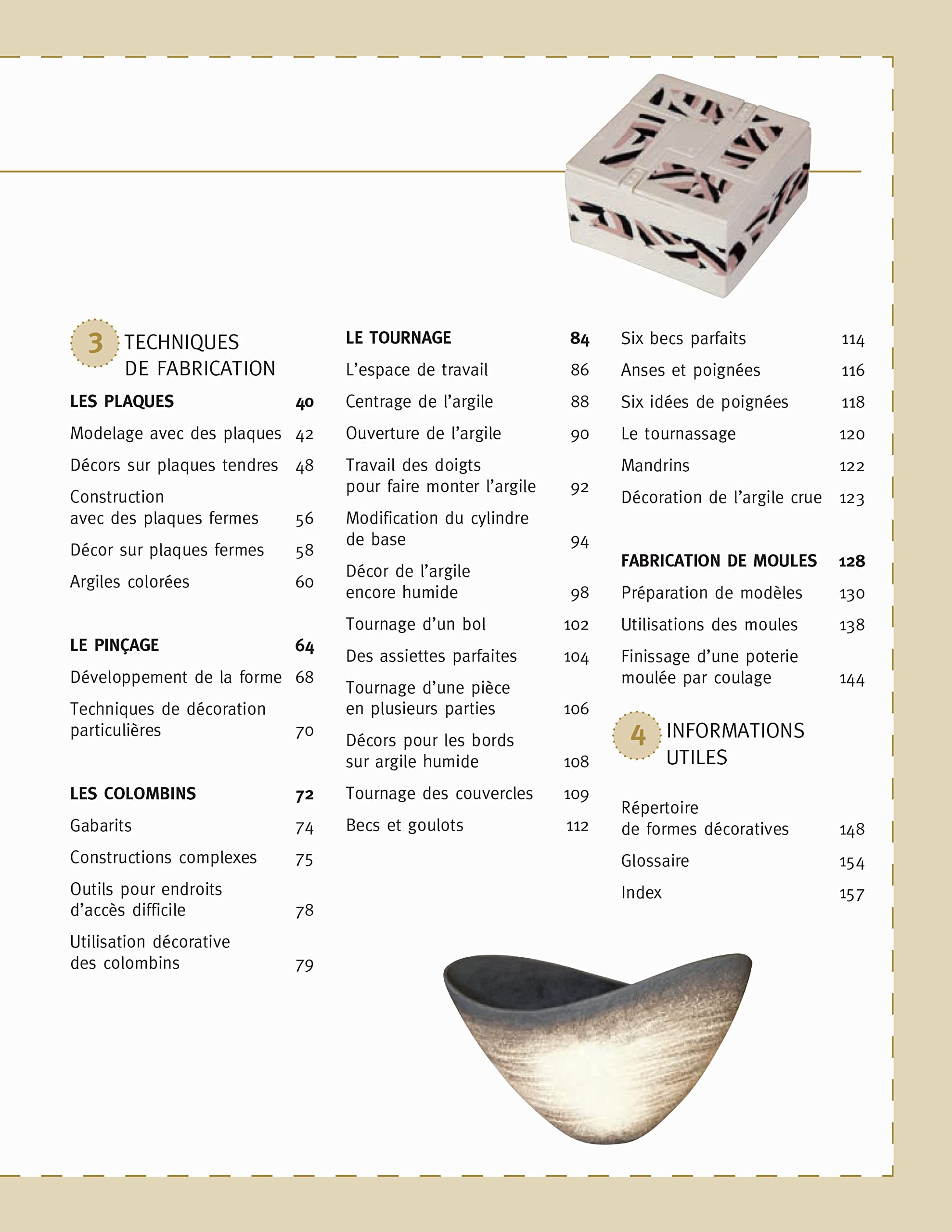Poterie - 250 astuces, techniques et secrets de fabrication