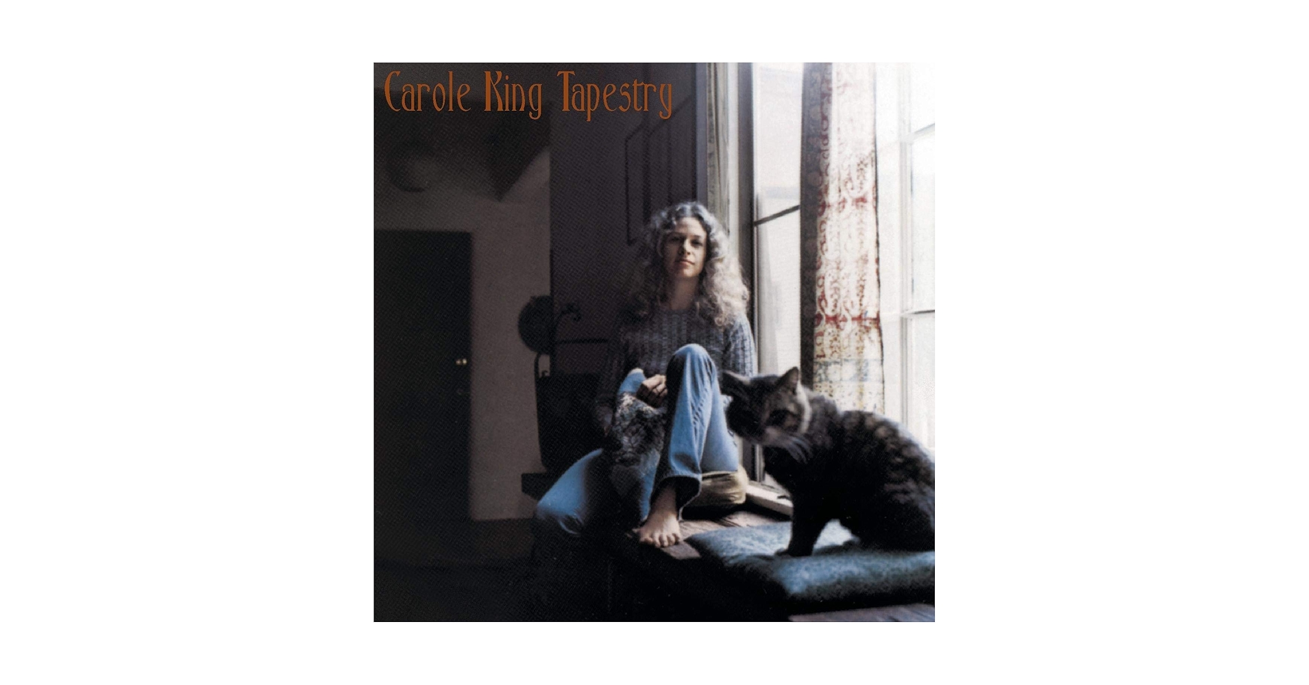 Carole King / Tapestry USオリジナル盤 Carole King – Tapestry – CD (Album, Reissue, Remastered