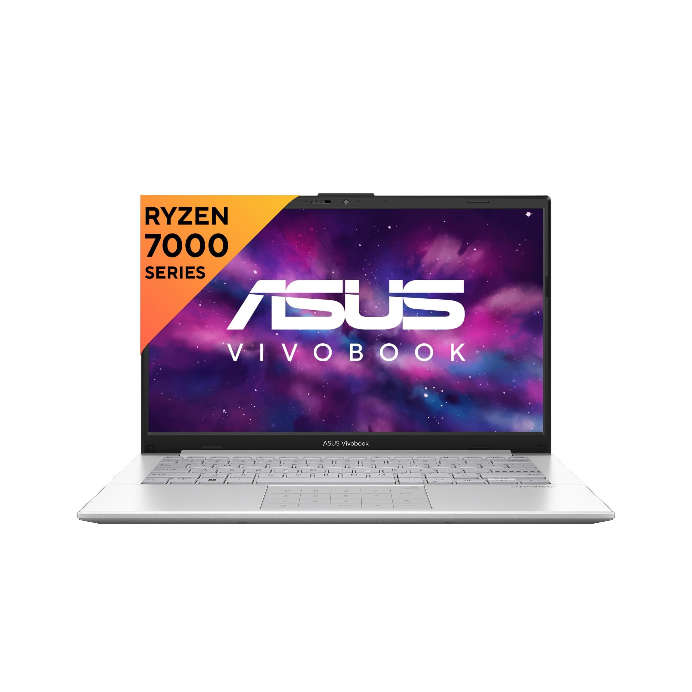 See full amazon price history chart for ASUS Vivobook Go 14 (2023), AMD Ryzen 3 7320U, 14-inch (35.56 cm) FHD, Thin & Light Laptop (8GB/1TB SSD/Windows 11/Cool Silver/1.38 kg), E1404FA-NK331W ASUS Vivobook Go 14 (2023), AMD Ryzen 3 7320U, 14-inch (35.56 cm) FHD, Thin & Light Laptop (8GB/1TB SSD/Windows 11/Cool Silver/1.38 kg), E1404FA-NK331W (B0CX1WKP4F) Amazon Price History, Amazon Price Tracker