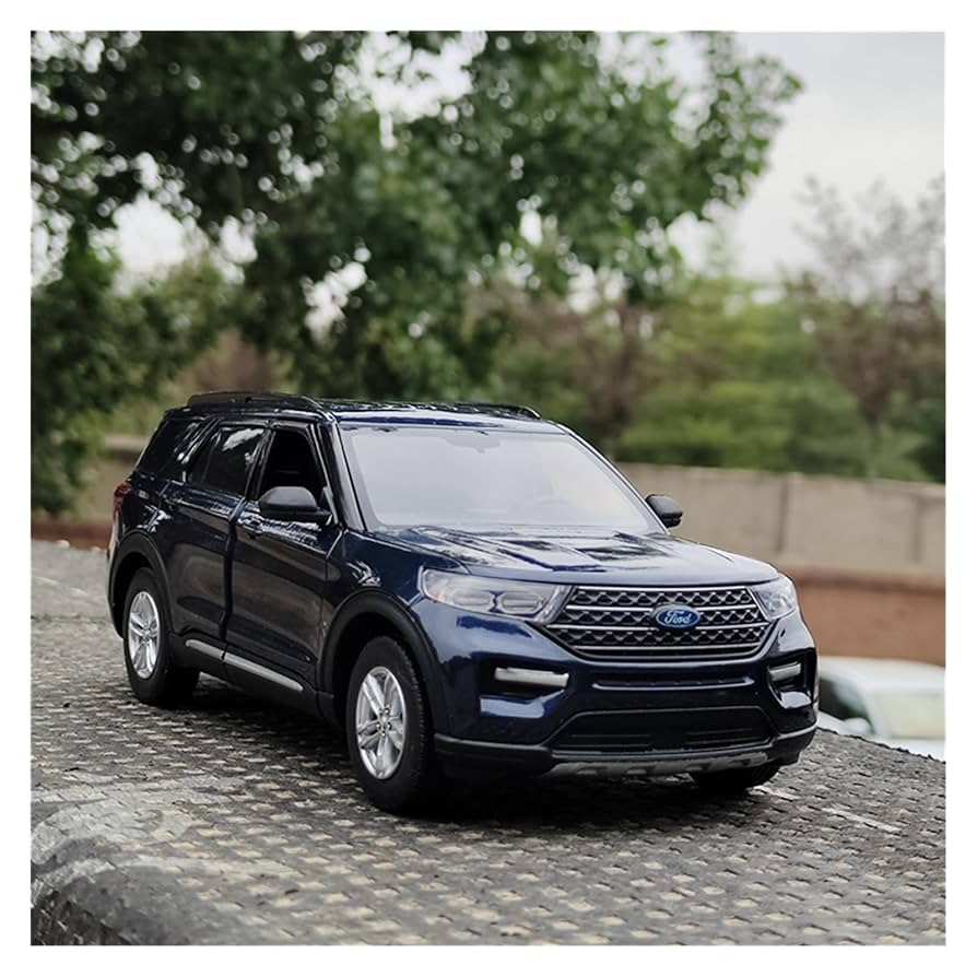 レア！　フォード　エクスプローラー　エディバウアー　1/24 アメ車　ミニカー レア！ フォード エクスプローラー エディバウアー 1/24 アメ車