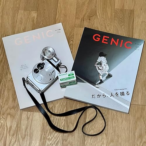 GENIC│だから、人を撮る VOL.59 | mitsubachiworks, mitsubachiworks