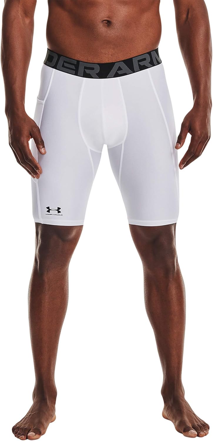 Under Armour Men's HeatGear Long Shorts