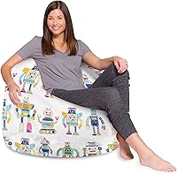 Vista 146 de Posh Beanbags - Sillón puff