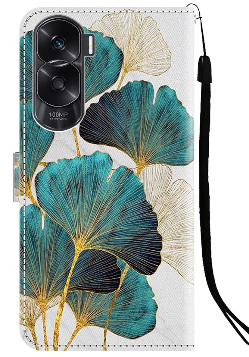 GOGME Coque Pour Honor 400 5G Etui, Housse Premium PU/TPU