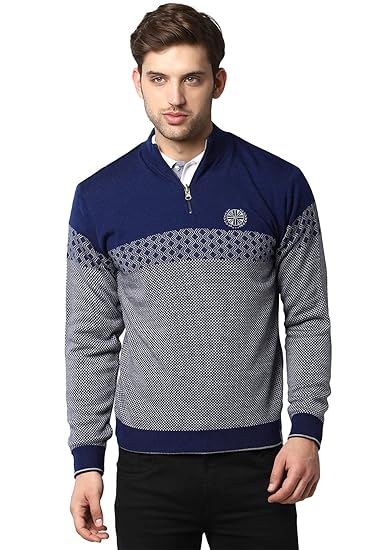 peter england sweater