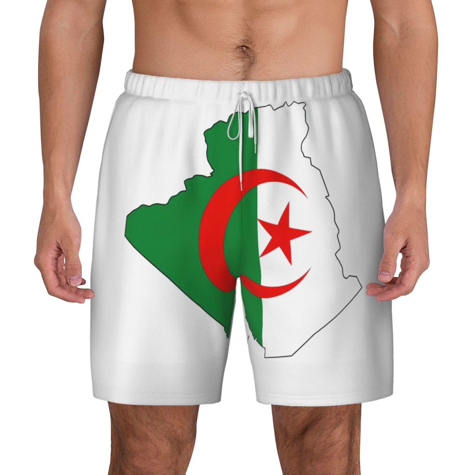 Short de bain séchage rapide homme contre irritations plage - 8