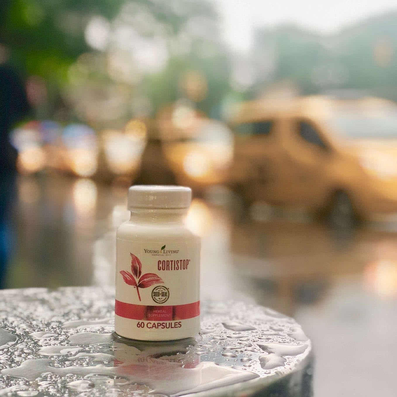 CortiStop Women's Capsules - 60 ct by Young Living Essential Oils