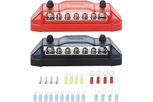 Recoil BBS25P Bus Bar: A Durable Power Distribution Solution