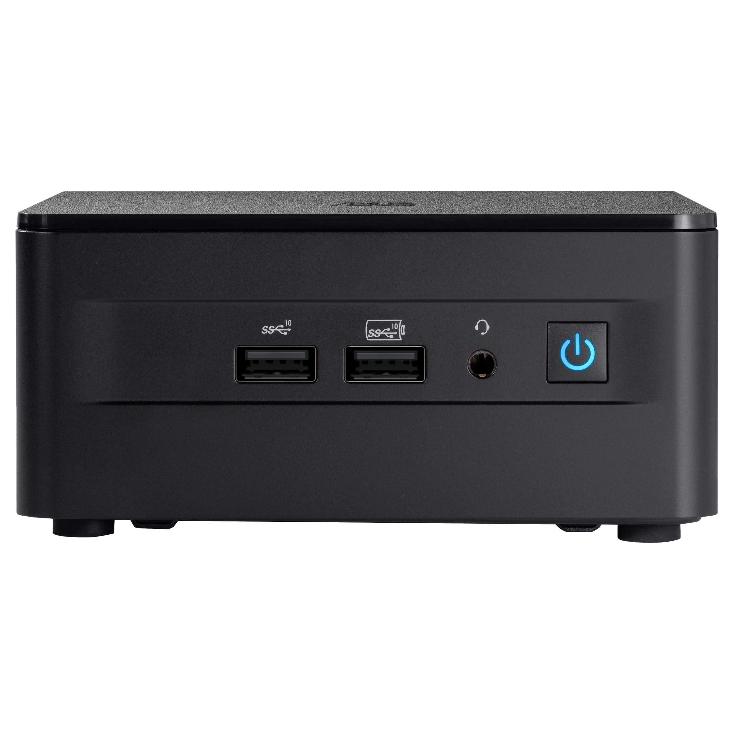 ASUS NUC 13, Mini PC Intel i5-1340p, RAM da 64 GB DDR4-3200, SSD M.2, Scheda Grafica Intel Iris Xe, Wi-Fi 6E, Bluetooth 5.3, Compatibile con Windows 10 e Windows 11 Home, Nero