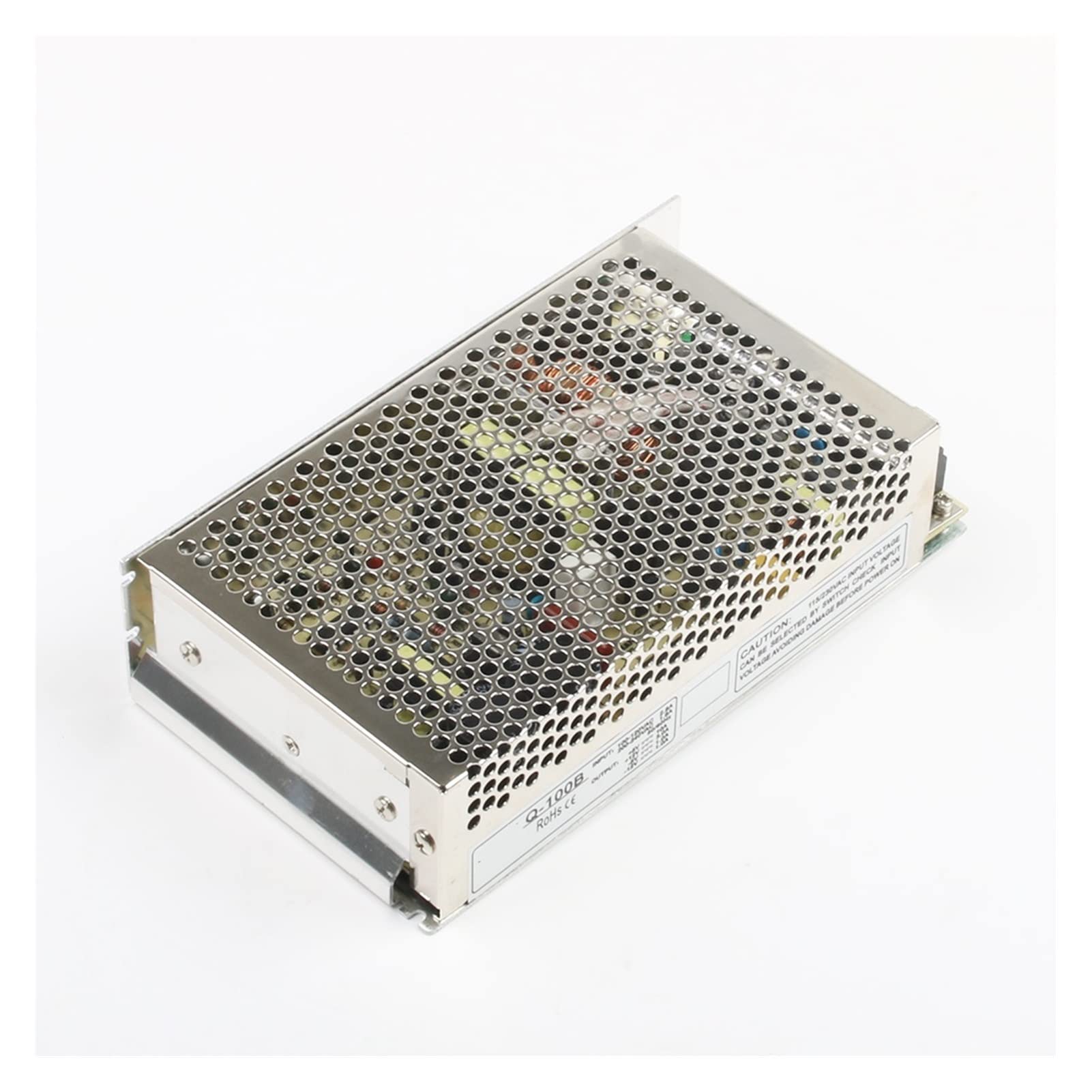 Alimentatore, Alimentazione in uscita quad 0W 5V 12V -5V -12V Power supply. Q-100b. Convertitore CC DC.