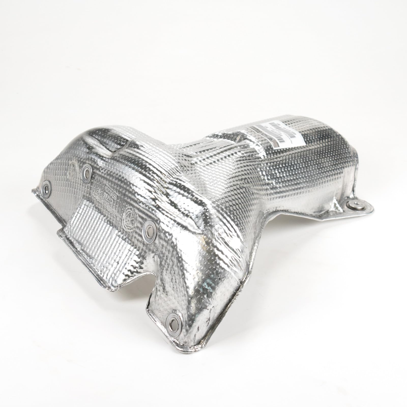 Copertura originale Fiat per catalizzatore Fiat, lancia OE 55182204
