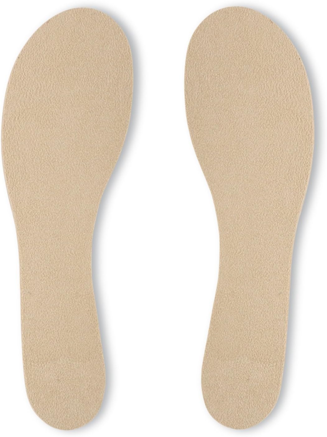 SummerSole Ladies Softness of Suede Insoles Peel & Stick aids sweaty clammy feet
