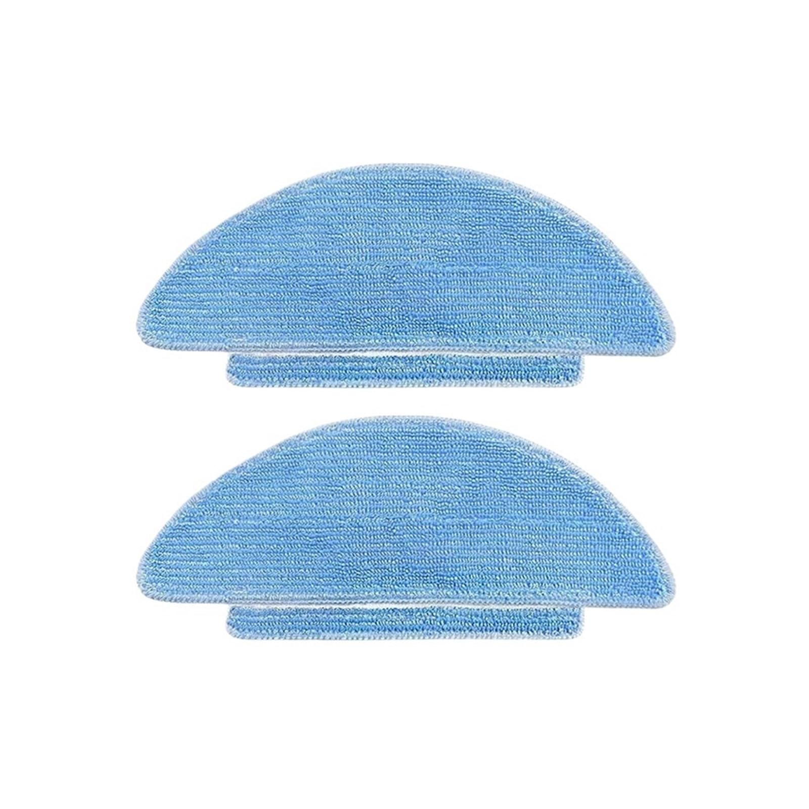 Kvcccss Ste2 Mop Cloth，Compatible For Ilife， T10s