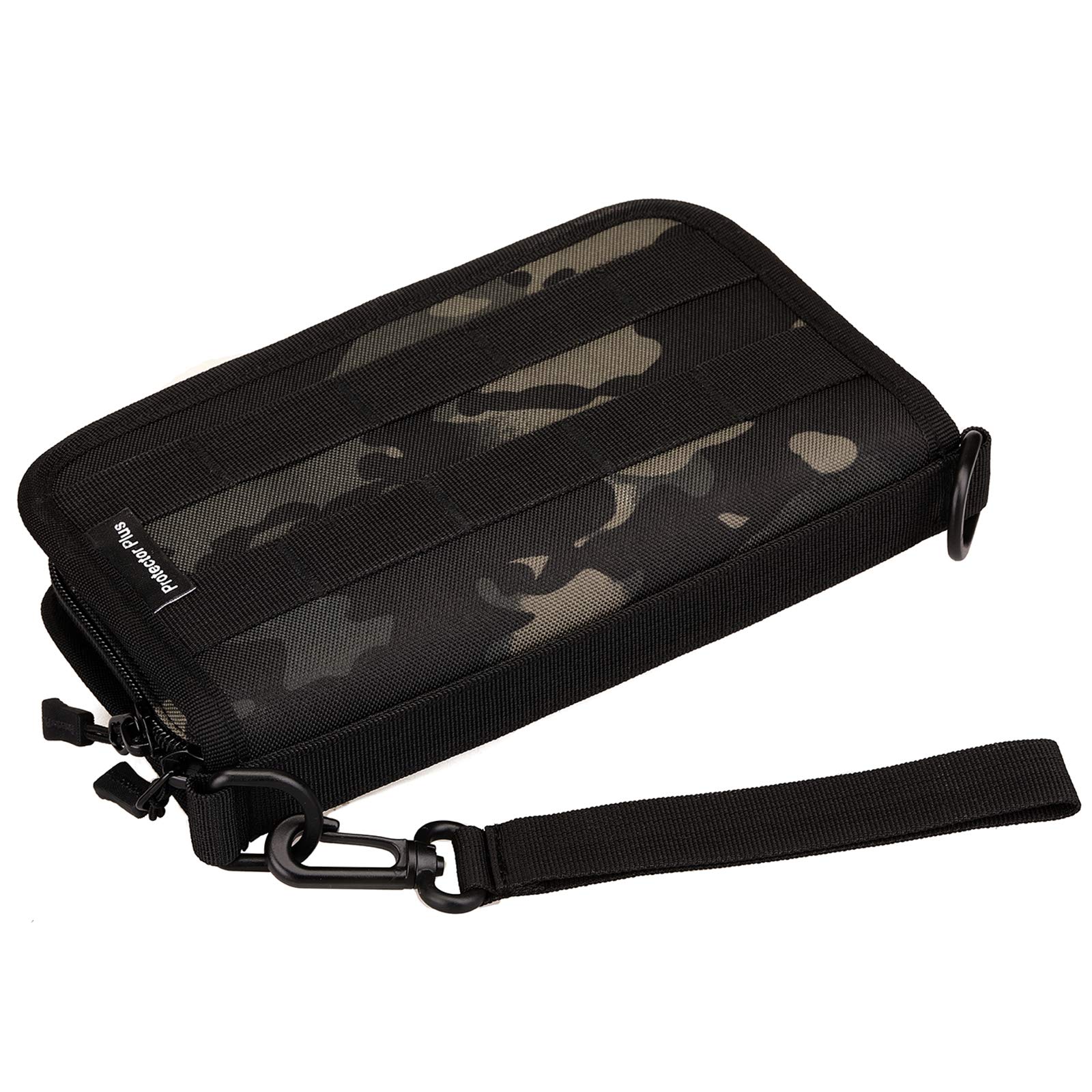 Ripstop Nylon Wallet Tactical MOLLE Wallet For Men - Military Style ID ...