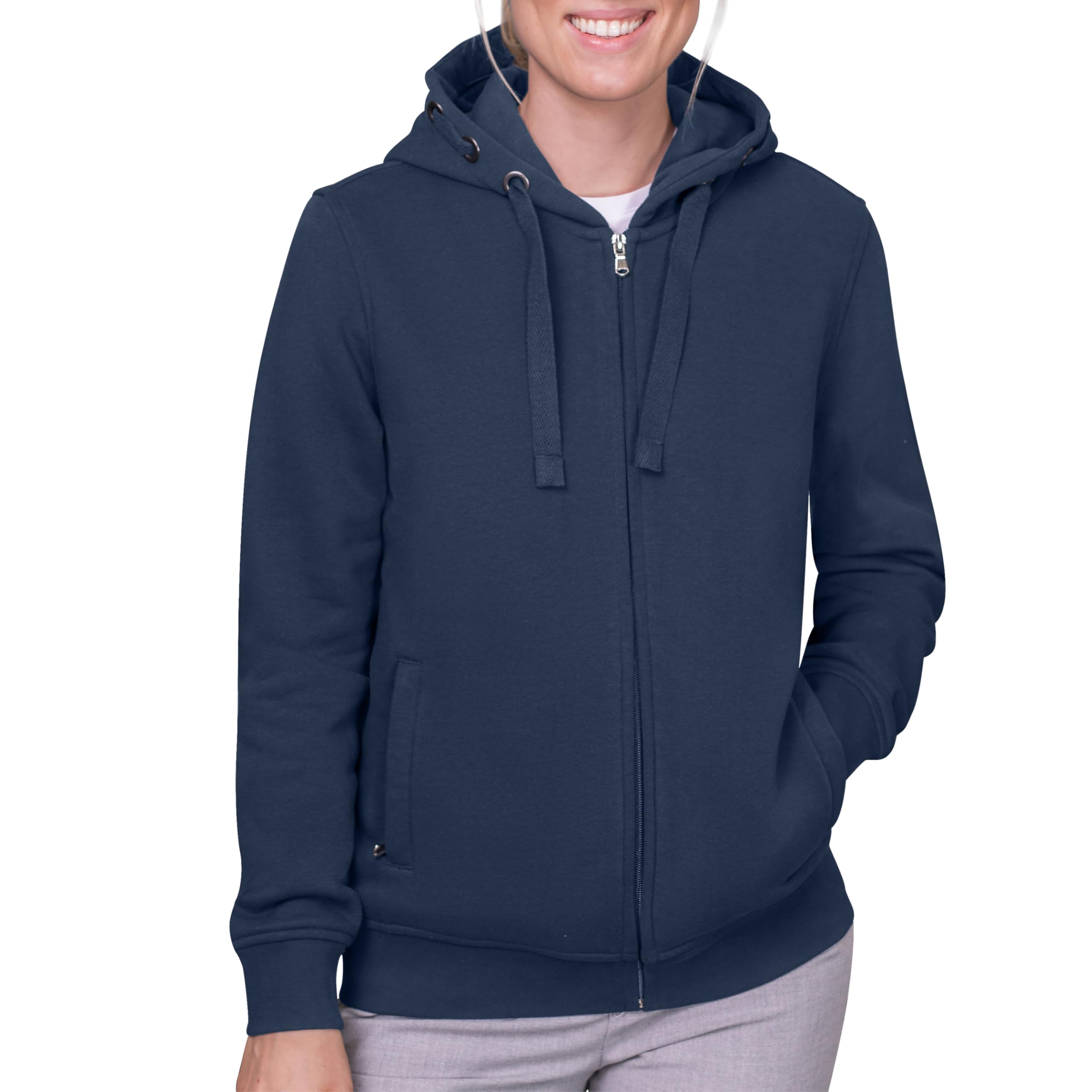HRM 807 Hooded Jacket Femme (Lot de 1)