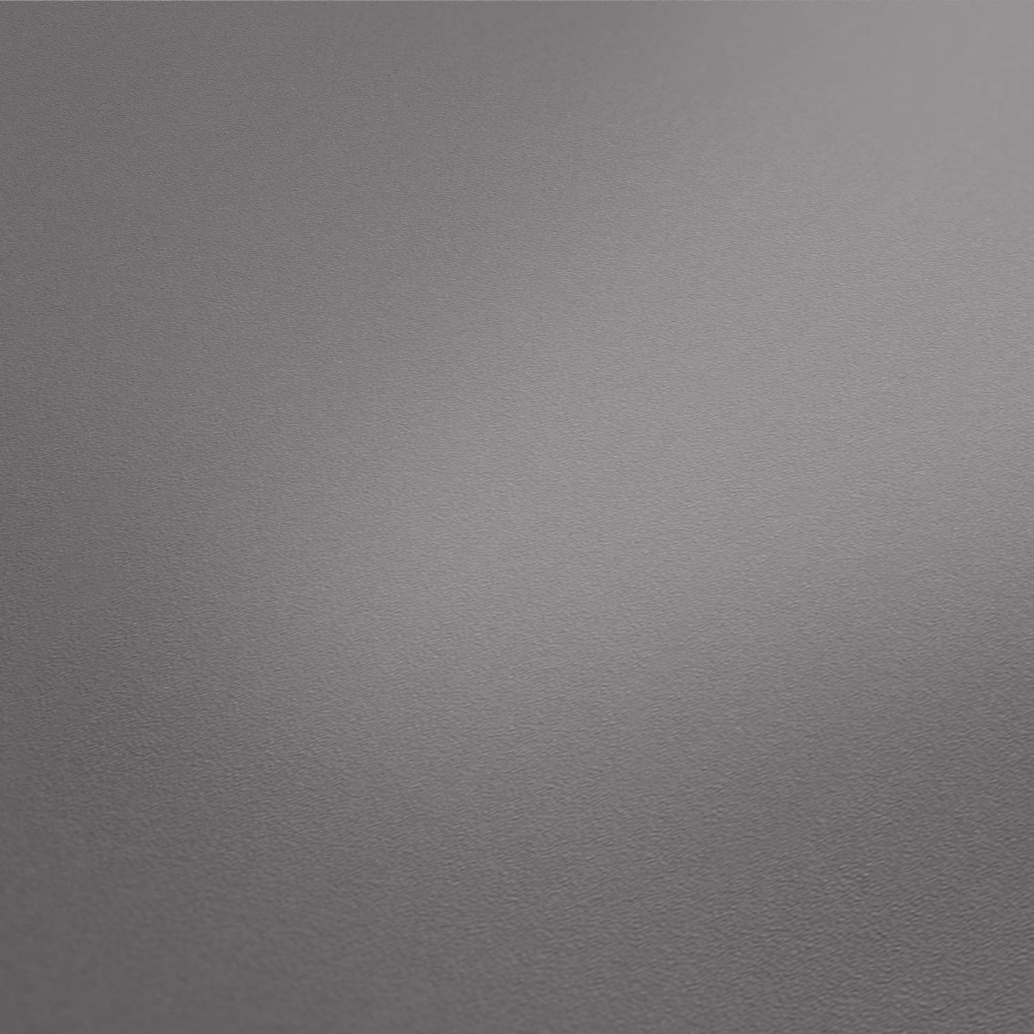 A.S. Création Plain Wallpaper New Life Non-Woven Wallpaper 10.05 m x 0.53 m Grey Made in Germany 349316 3493-16 - Image 3