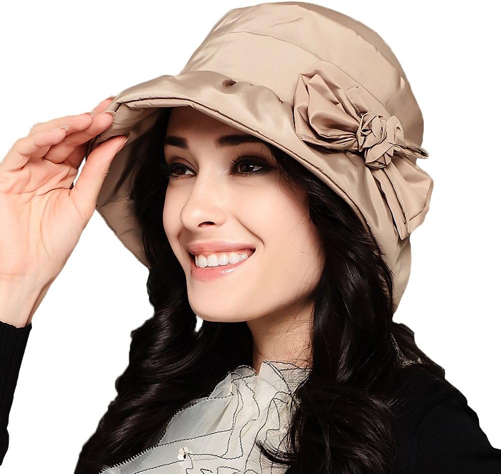 Maitose™ Women's Waterproof Windproof Bucket Hat